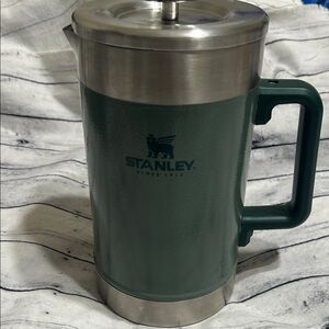 Stanley Classic Green Coffee Press